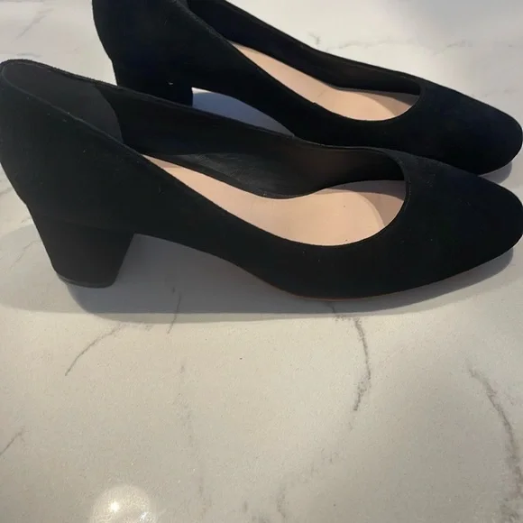 Loeffler Randall Elegant Black Women's Heels - Picture 5 of 7